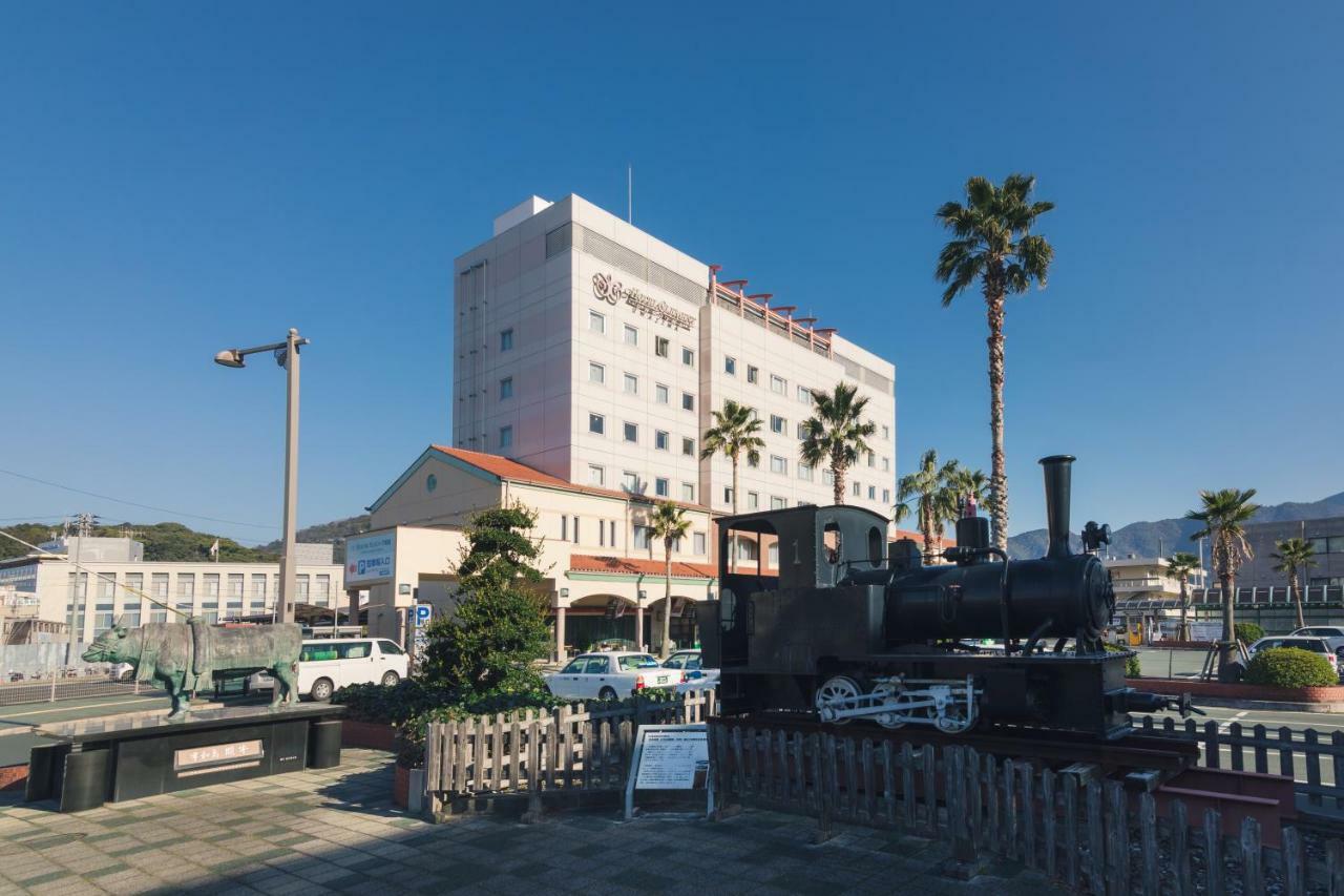 ホテルクレメント宇和島 宇和島市 エクステリア 写真