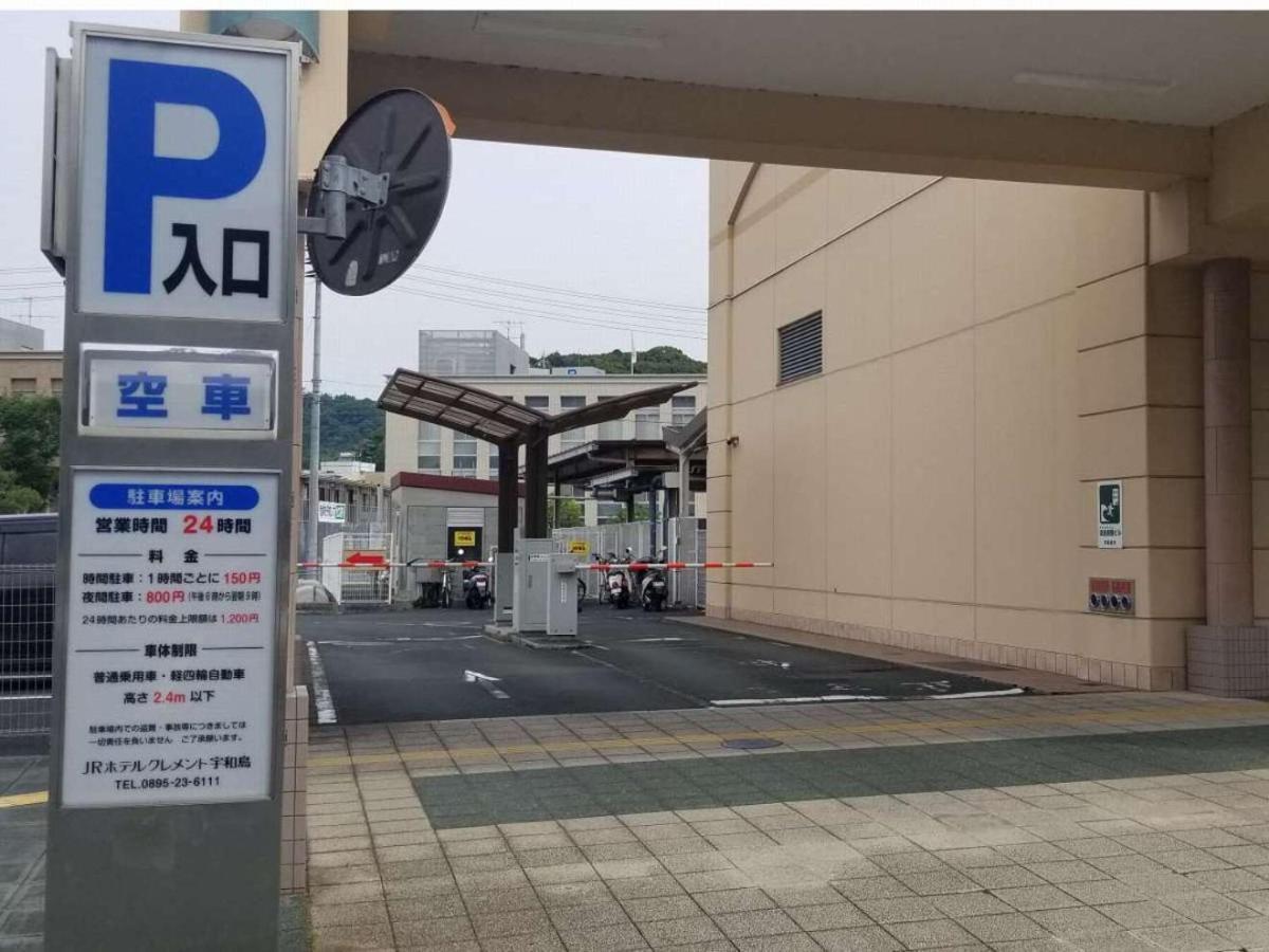 ホテルクレメント宇和島 宇和島市 エクステリア 写真